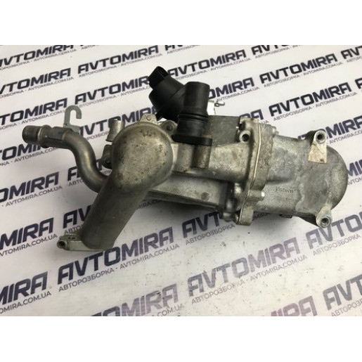 Клапан EGR Ford Focus 3 1.6TDCI 2011-2017 9802194080